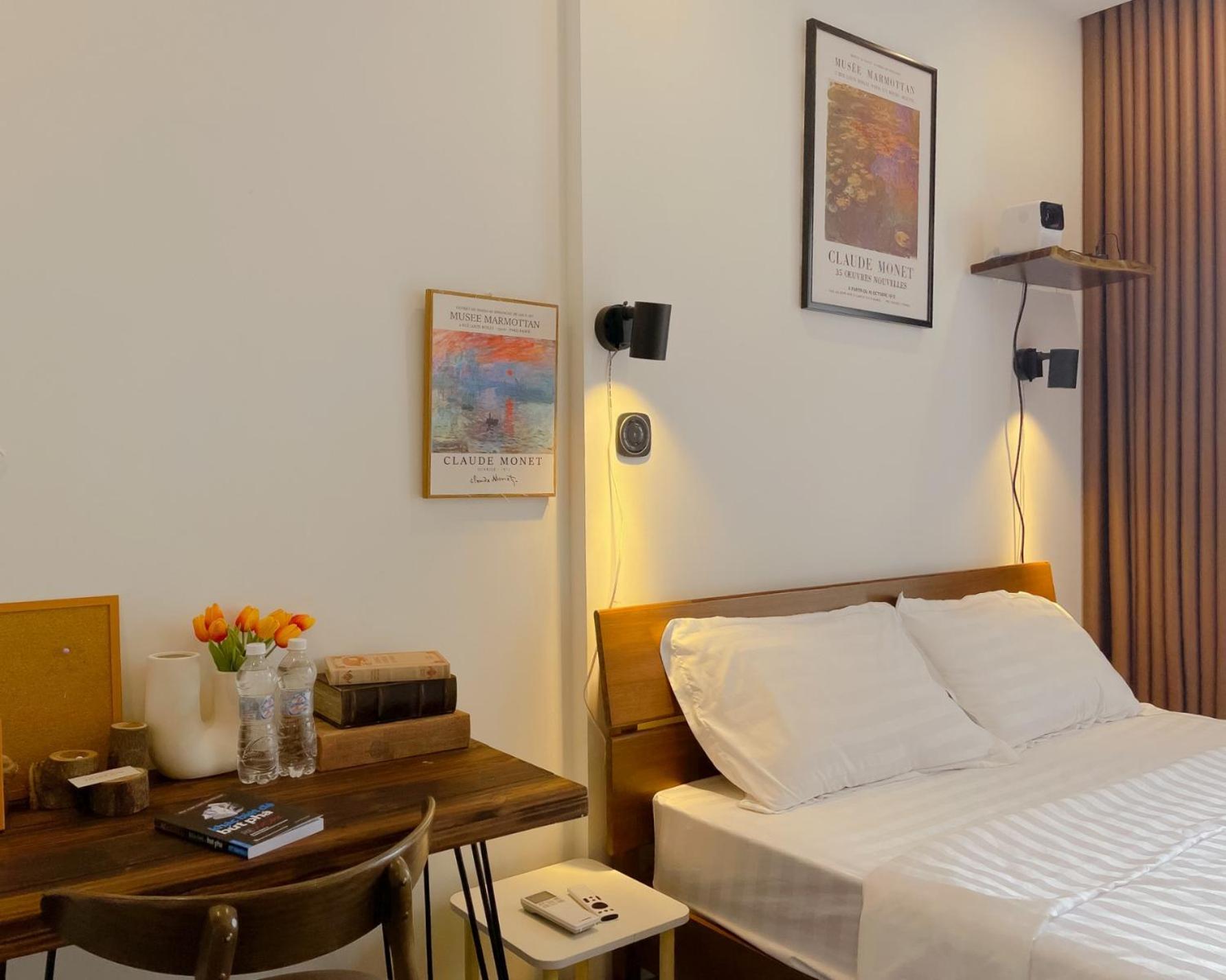 Boho Homestay -R103 Vinhomes Ocean Park-Gia Lam-Ha Noi Hanoi Exteriör bild