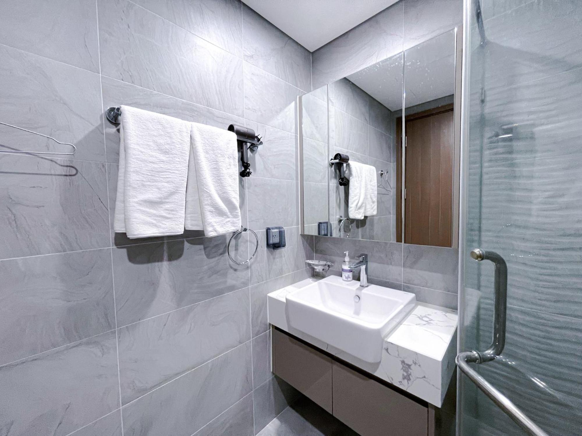 Boho Homestay -R103 Vinhomes Ocean Park-Gia Lam-Ha Noi Hanoi Exteriör bild