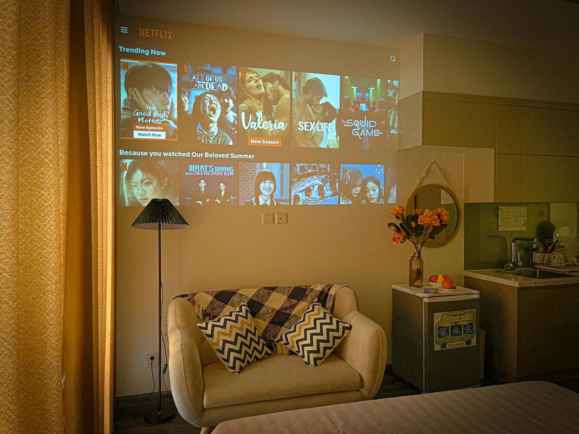 Boho Homestay -R103 Vinhomes Ocean Park-Gia Lam-Ha Noi Hanoi Exteriör bild