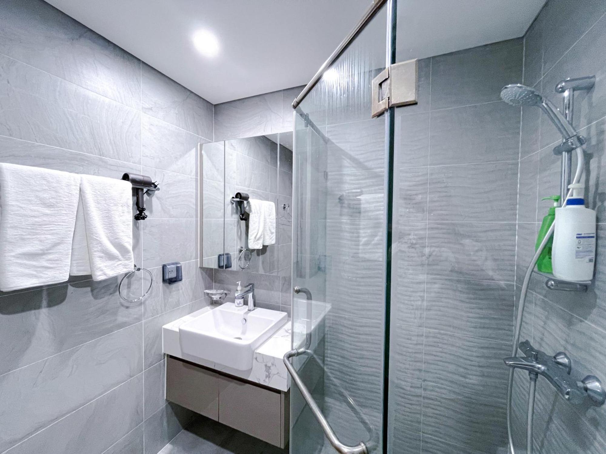 Boho Homestay -R103 Vinhomes Ocean Park-Gia Lam-Ha Noi Hanoi Exteriör bild
