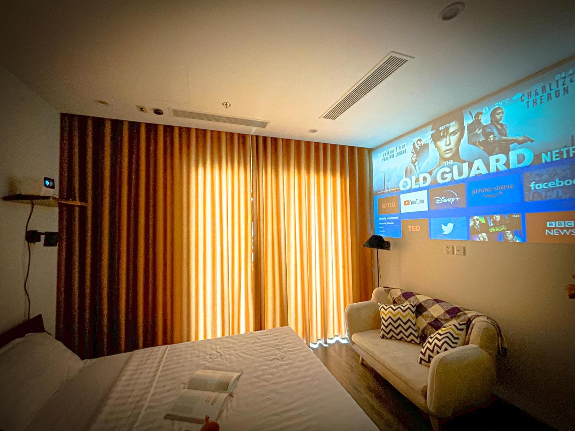 Boho Homestay -R103 Vinhomes Ocean Park-Gia Lam-Ha Noi Hanoi Exteriör bild